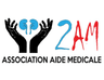 Logo officiel Association Aide Médicale 2AM
